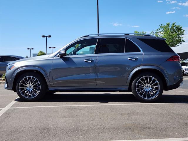 used 2025 Mercedes-Benz GLE 350 car, priced at $60,900