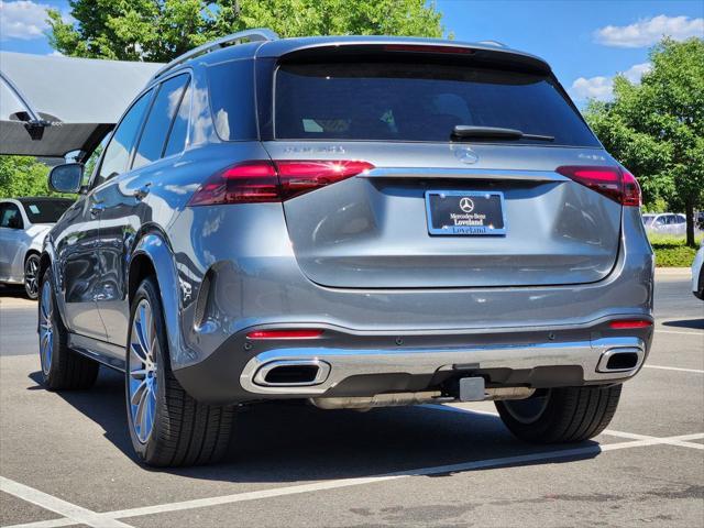 used 2025 Mercedes-Benz GLE 350 car, priced at $60,900
