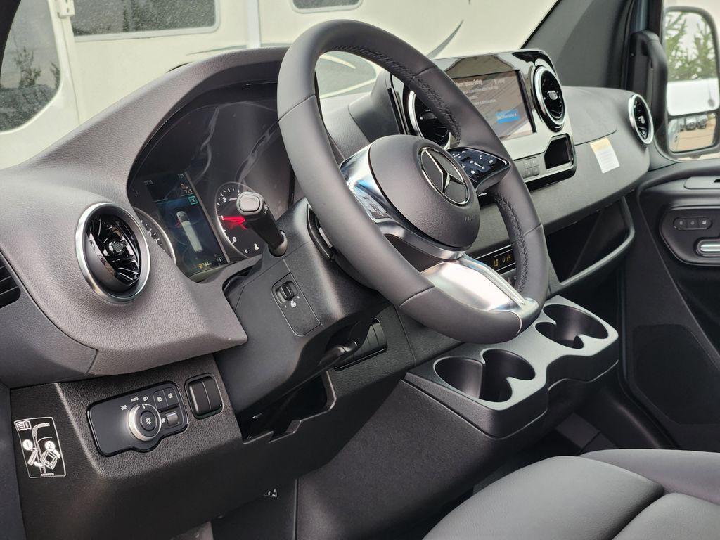 new 2025 Mercedes-Benz Sprinter 2500 car, priced at $80,652