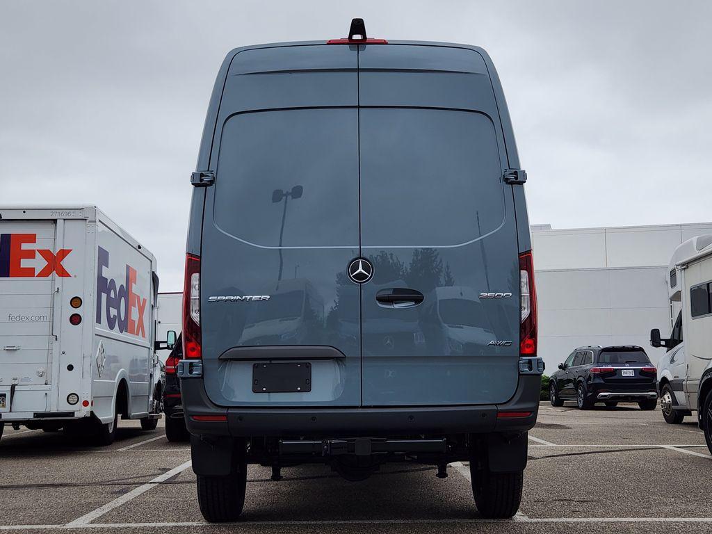 new 2025 Mercedes-Benz Sprinter 2500 car, priced at $80,652