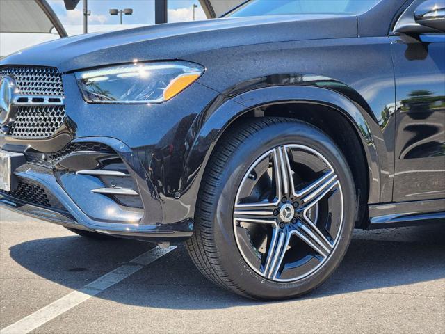 used 2025 Mercedes-Benz GLE 450 car, priced at $75,599