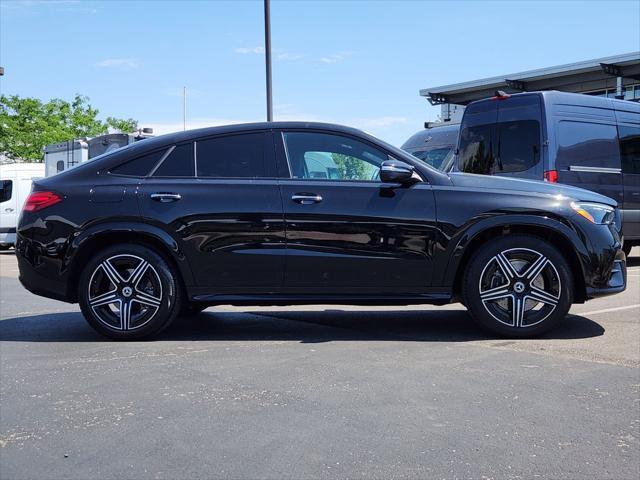 used 2025 Mercedes-Benz GLE 450 car, priced at $75,599