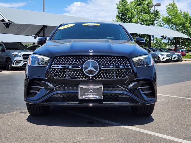 used 2025 Mercedes-Benz GLE 450 car, priced at $75,599