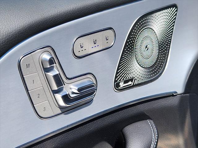 used 2025 Mercedes-Benz GLE 450 car, priced at $75,599