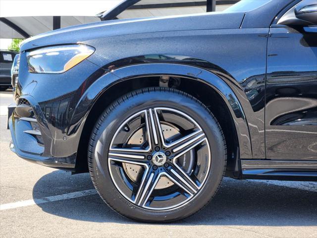 used 2025 Mercedes-Benz GLE 450 car, priced at $75,599