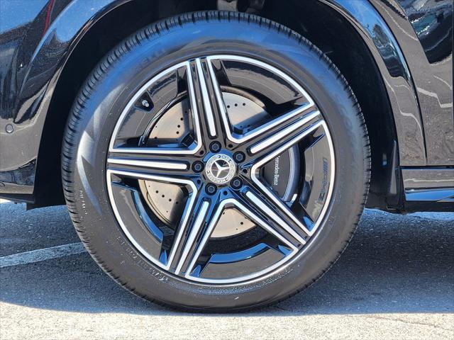 used 2025 Mercedes-Benz GLE 450 car, priced at $75,599
