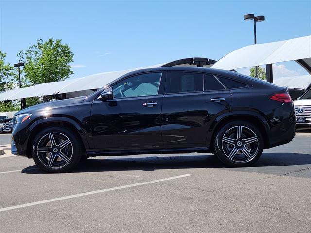 used 2025 Mercedes-Benz GLE 450 car, priced at $75,599