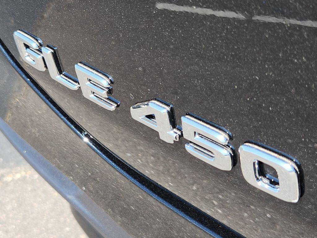 used 2025 Mercedes-Benz GLE 450 car, priced at $72,500