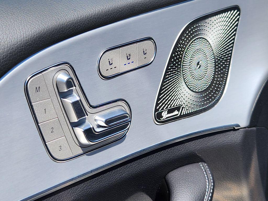 used 2025 Mercedes-Benz GLE 450 car, priced at $72,500
