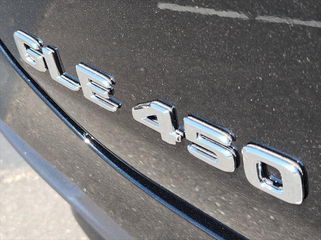 used 2025 Mercedes-Benz GLE 450 car, priced at $75,599