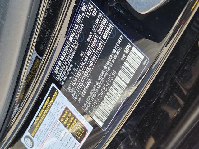 used 2025 Mercedes-Benz GLE 450 car, priced at $75,599