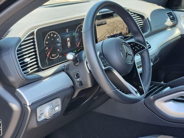 used 2025 Mercedes-Benz GLE 450 car, priced at $75,599