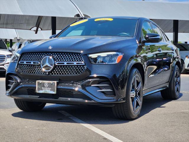 used 2025 Mercedes-Benz GLE 450 car, priced at $75,599