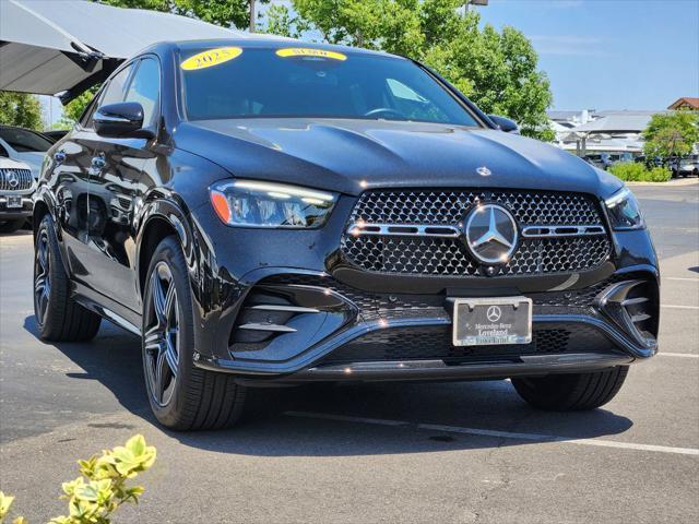 used 2025 Mercedes-Benz GLE 450 car, priced at $75,599