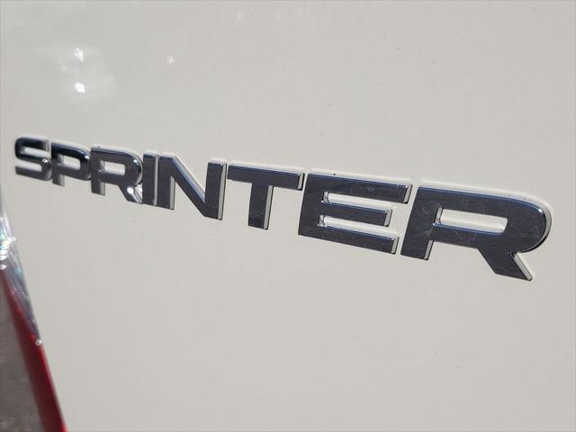 new 2025 Mercedes-Benz Sprinter 2500 car, priced at $66,846