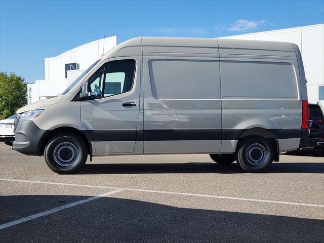 new 2025 Mercedes-Benz Sprinter 2500 car, priced at $66,846