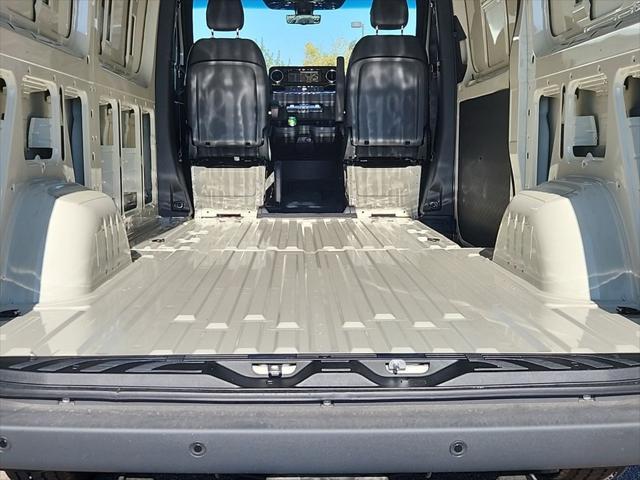 new 2025 Mercedes-Benz Sprinter 2500 car, priced at $66,846