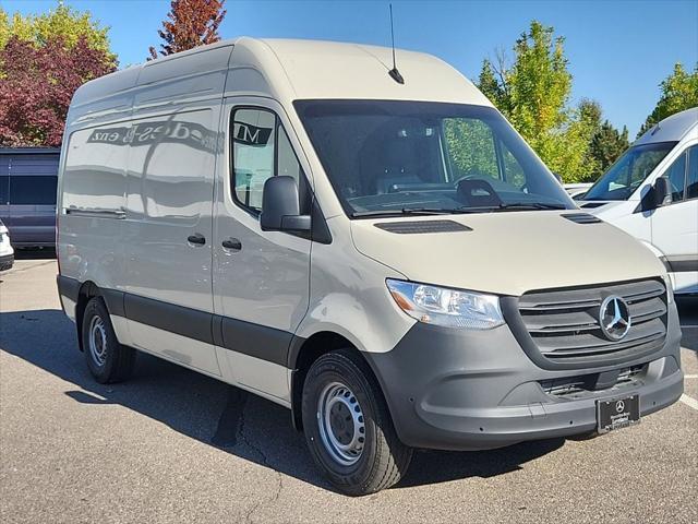 new 2025 Mercedes-Benz Sprinter 2500 car, priced at $66,846