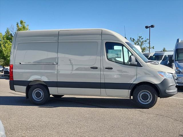 new 2025 Mercedes-Benz Sprinter 2500 car, priced at $66,846