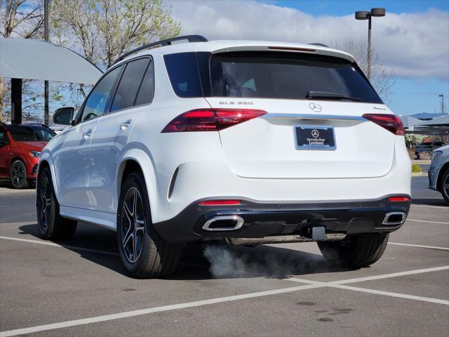 new 2025 Mercedes-Benz GLE 350 car, priced at $72,864