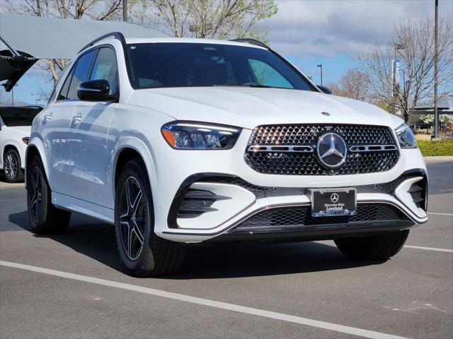new 2025 Mercedes-Benz GLE 350 car, priced at $72,864