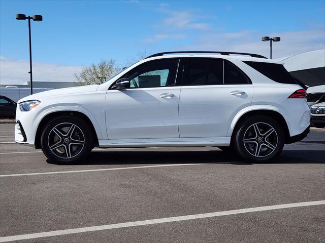 new 2025 Mercedes-Benz GLE 350 car, priced at $72,864