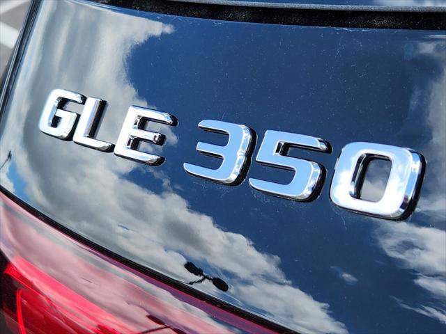 used 2025 Mercedes-Benz GLE 350 car, priced at $61,900