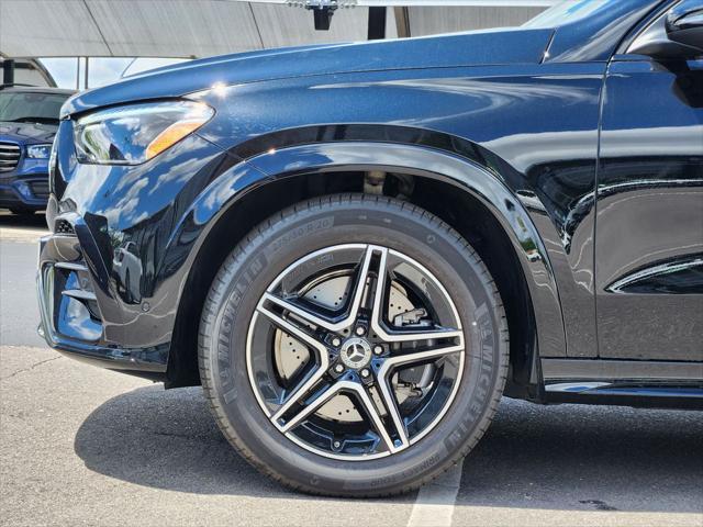 used 2025 Mercedes-Benz GLE 350 car, priced at $61,900