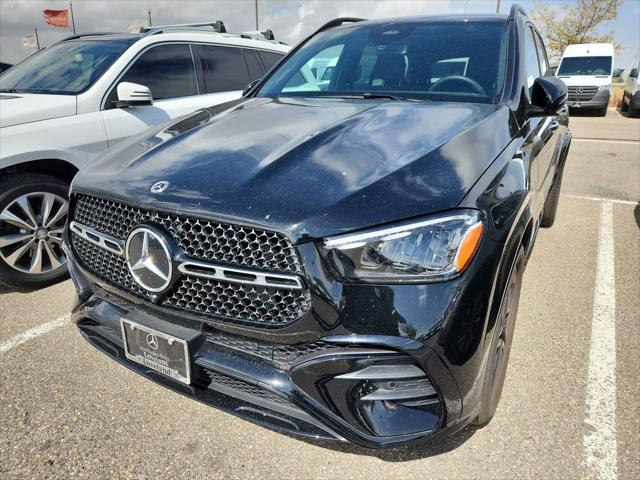 used 2025 Mercedes-Benz GLE 350 car, priced at $63,260