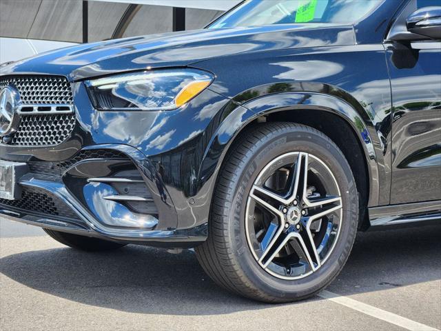 used 2025 Mercedes-Benz GLE 350 car, priced at $61,900