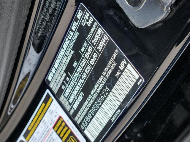 used 2025 Mercedes-Benz GLE 350 car, priced at $61,900