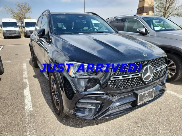 used 2025 Mercedes-Benz GLE 350 car, priced at $63,260