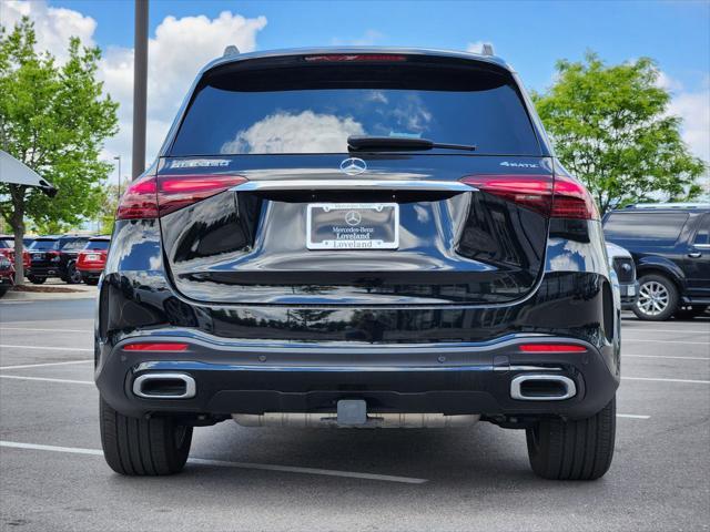 used 2025 Mercedes-Benz GLE 350 car, priced at $61,900