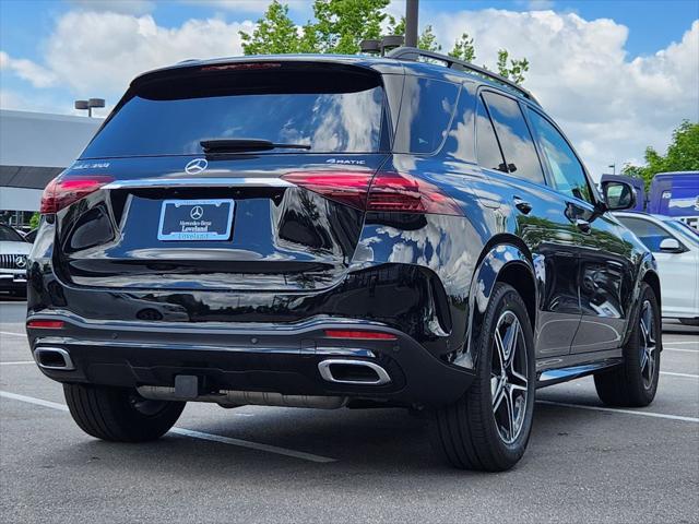 used 2025 Mercedes-Benz GLE 350 car, priced at $61,900