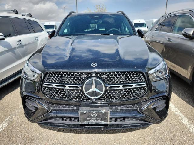 used 2025 Mercedes-Benz GLE 350 car, priced at $63,260