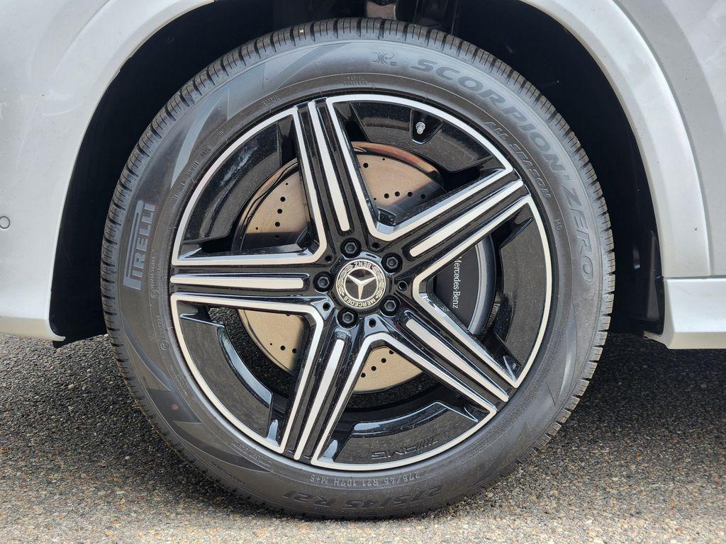 new 2026 Mercedes-Benz GLE 450 car, priced at $83,829
