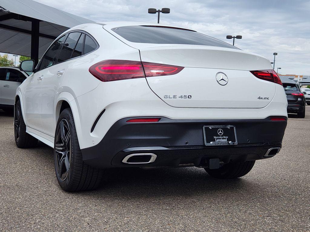 new 2026 Mercedes-Benz GLE 450 car, priced at $83,829