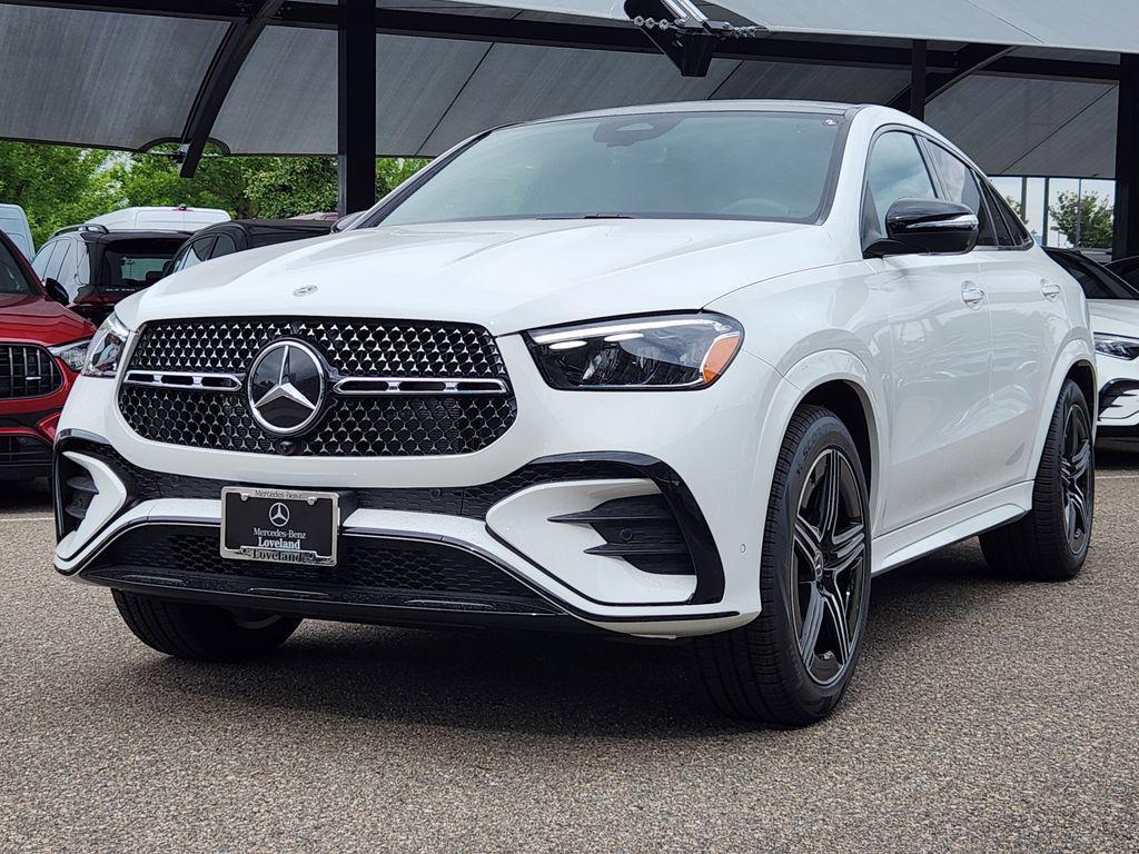 new 2026 Mercedes-Benz GLE 450 car, priced at $83,829