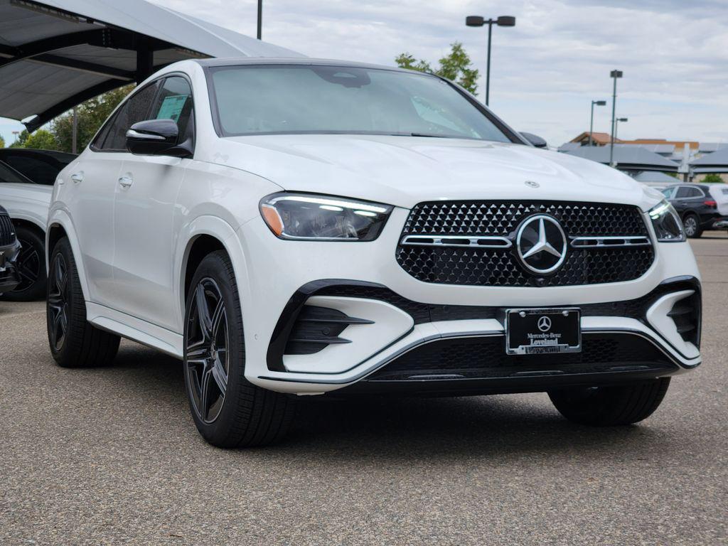 new 2026 Mercedes-Benz GLE 450 car, priced at $83,829