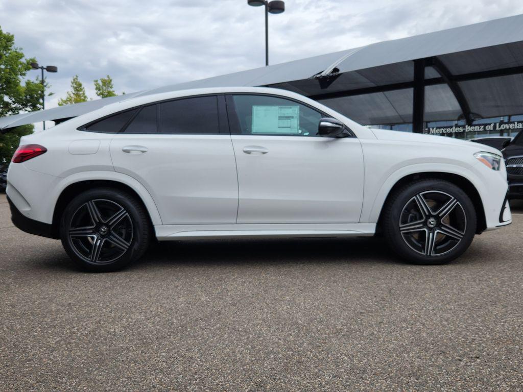 new 2026 Mercedes-Benz GLE 450 car, priced at $83,829