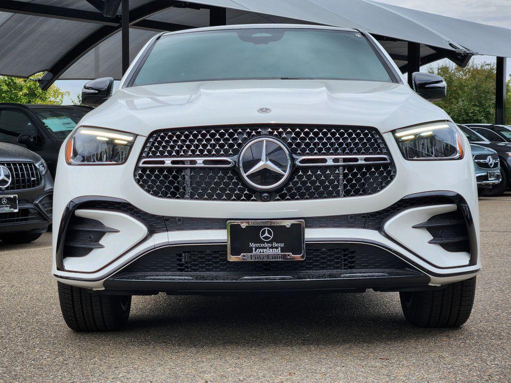new 2026 Mercedes-Benz GLE 450 car, priced at $83,829