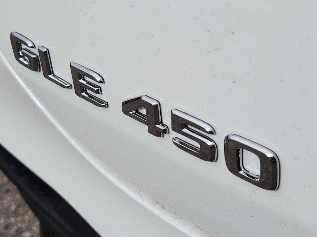 new 2026 Mercedes-Benz GLE 450 car, priced at $83,829