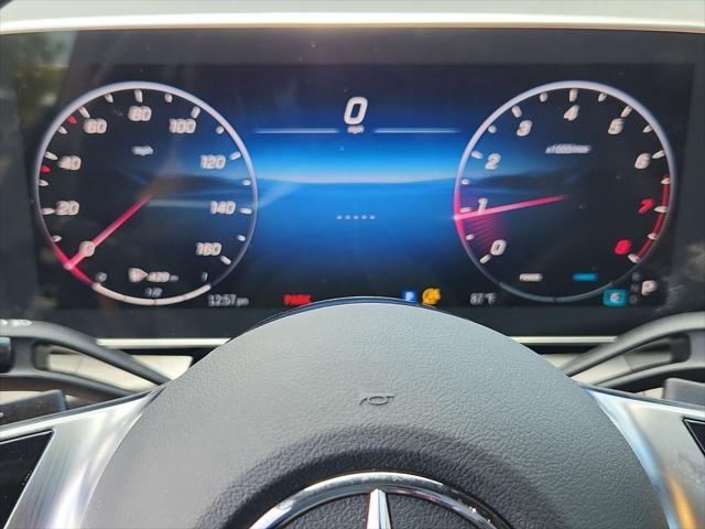 used 2025 Mercedes-Benz GLC 300 car, priced at $46,999
