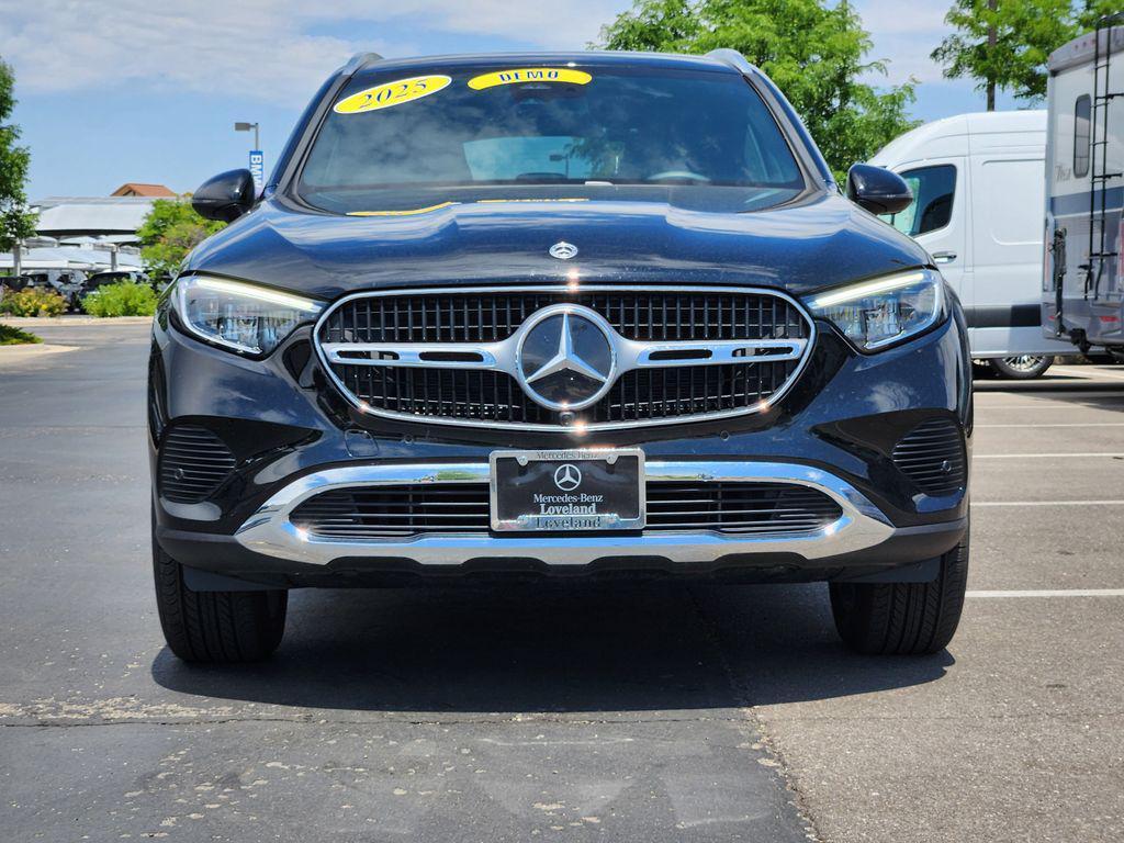 used 2025 Mercedes-Benz GLC 300 car, priced at $45,500
