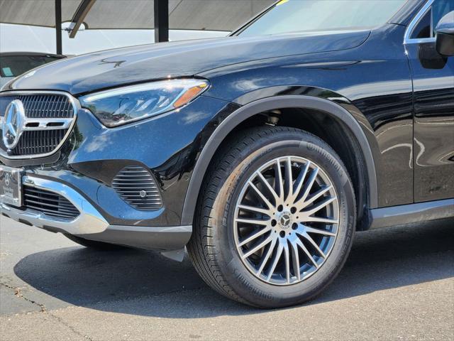 used 2025 Mercedes-Benz GLC 300 car, priced at $46,999