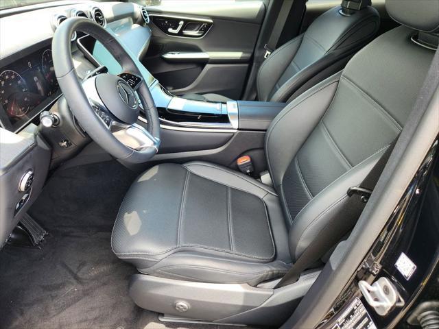 used 2025 Mercedes-Benz GLC 300 car, priced at $46,999