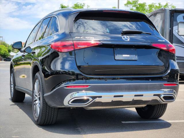 used 2025 Mercedes-Benz GLC 300 car, priced at $46,999