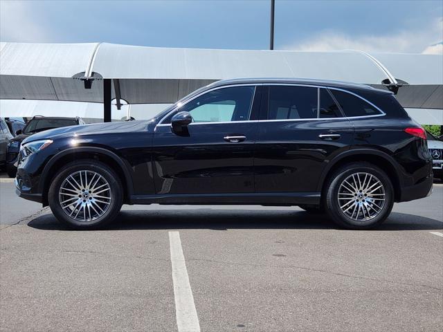 used 2025 Mercedes-Benz GLC 300 car, priced at $46,999