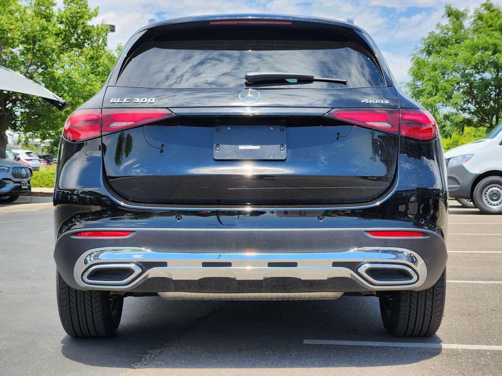 used 2025 Mercedes-Benz GLC 300 car, priced at $45,500