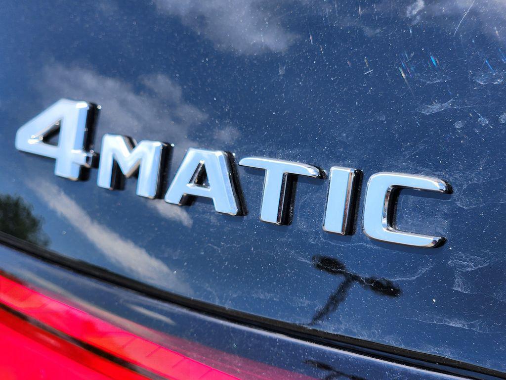 used 2025 Mercedes-Benz GLC 300 car, priced at $45,500